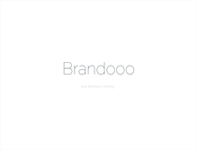 Tablet Screenshot of brandooo.com